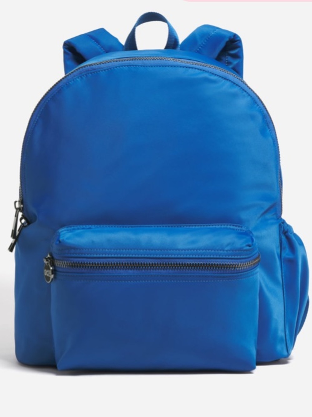 NWT Stoney Clover Lane cobalt blue classic backpack